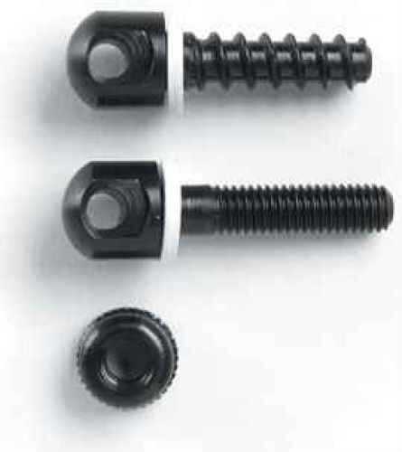 115 B Set Of One Each: QD 7/8" Machine Screw Base Nut & 3/4" Rear Wood With White Spacers Only